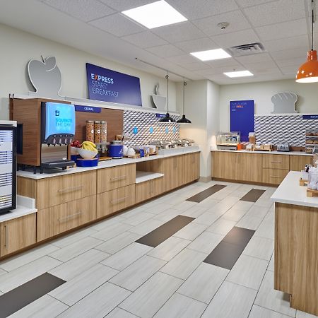 Holiday Inn Express & Suites El Paso East-Loop 375 By Ihg Екстер'єр фото