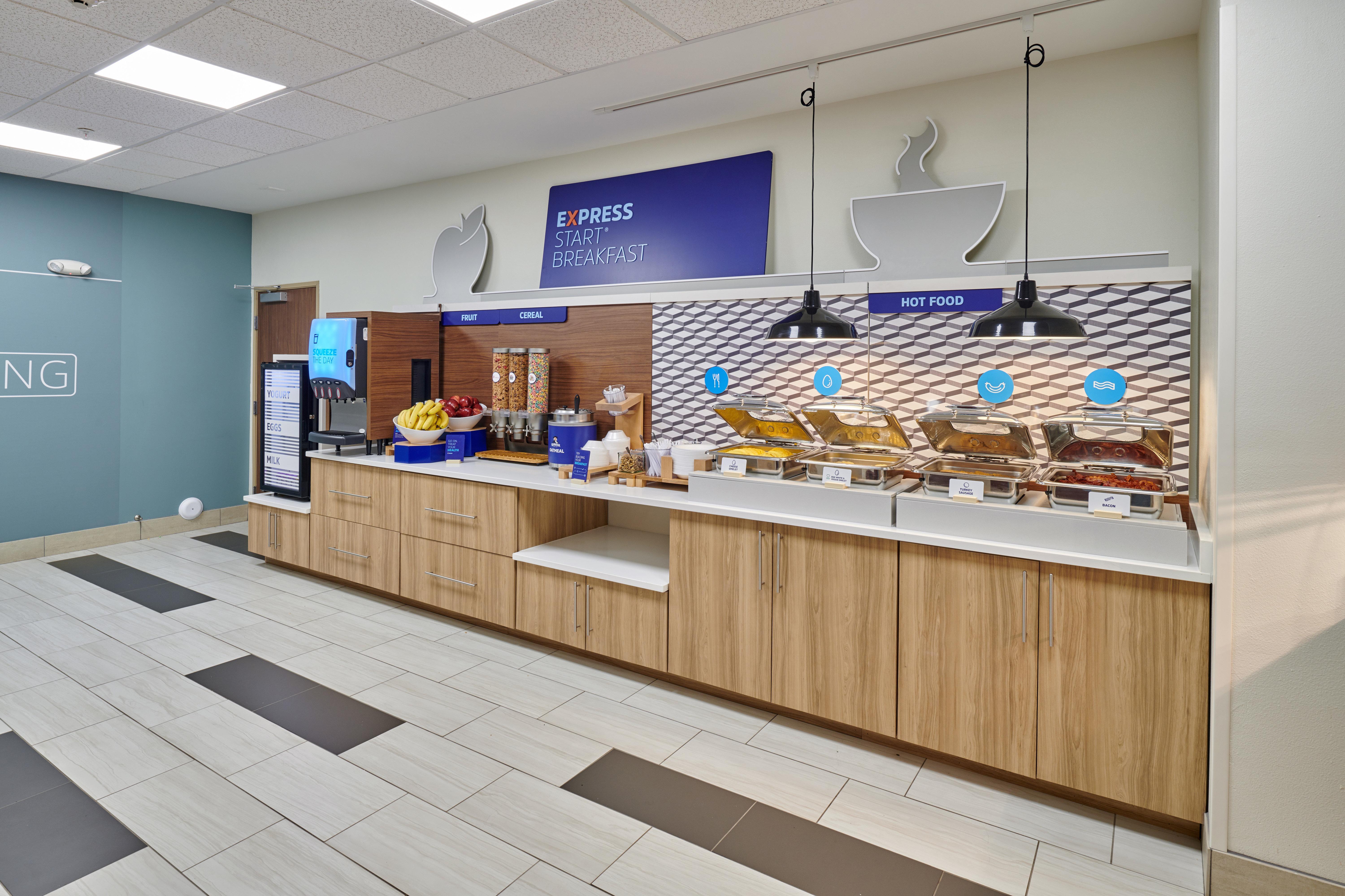Holiday Inn Express & Suites El Paso East-Loop 375 By Ihg Екстер'єр фото