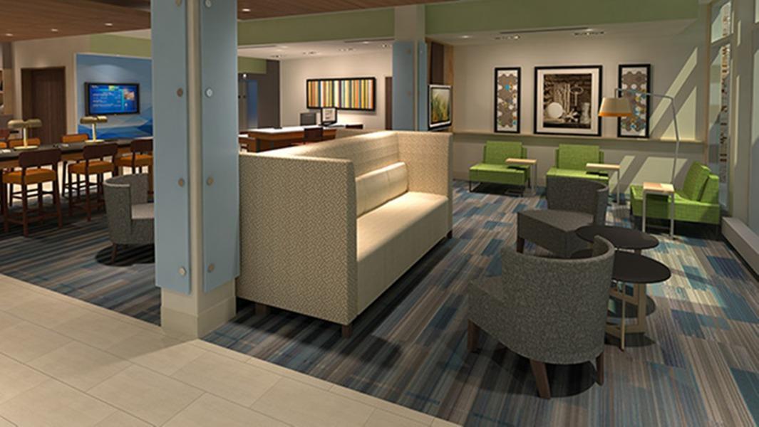 Holiday Inn Express & Suites El Paso East-Loop 375 By Ihg Екстер'єр фото