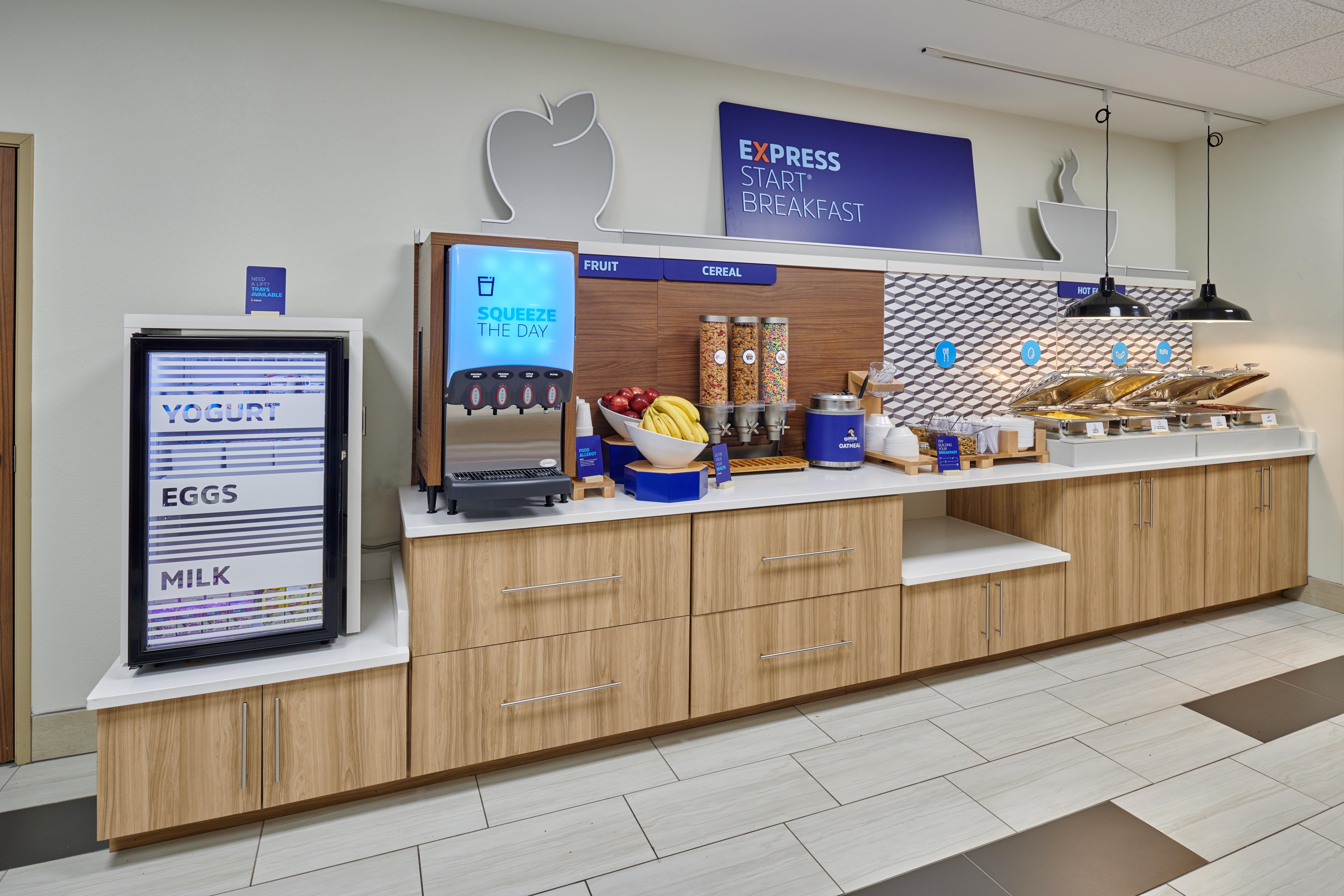 Holiday Inn Express & Suites El Paso East-Loop 375 By Ihg Екстер'єр фото