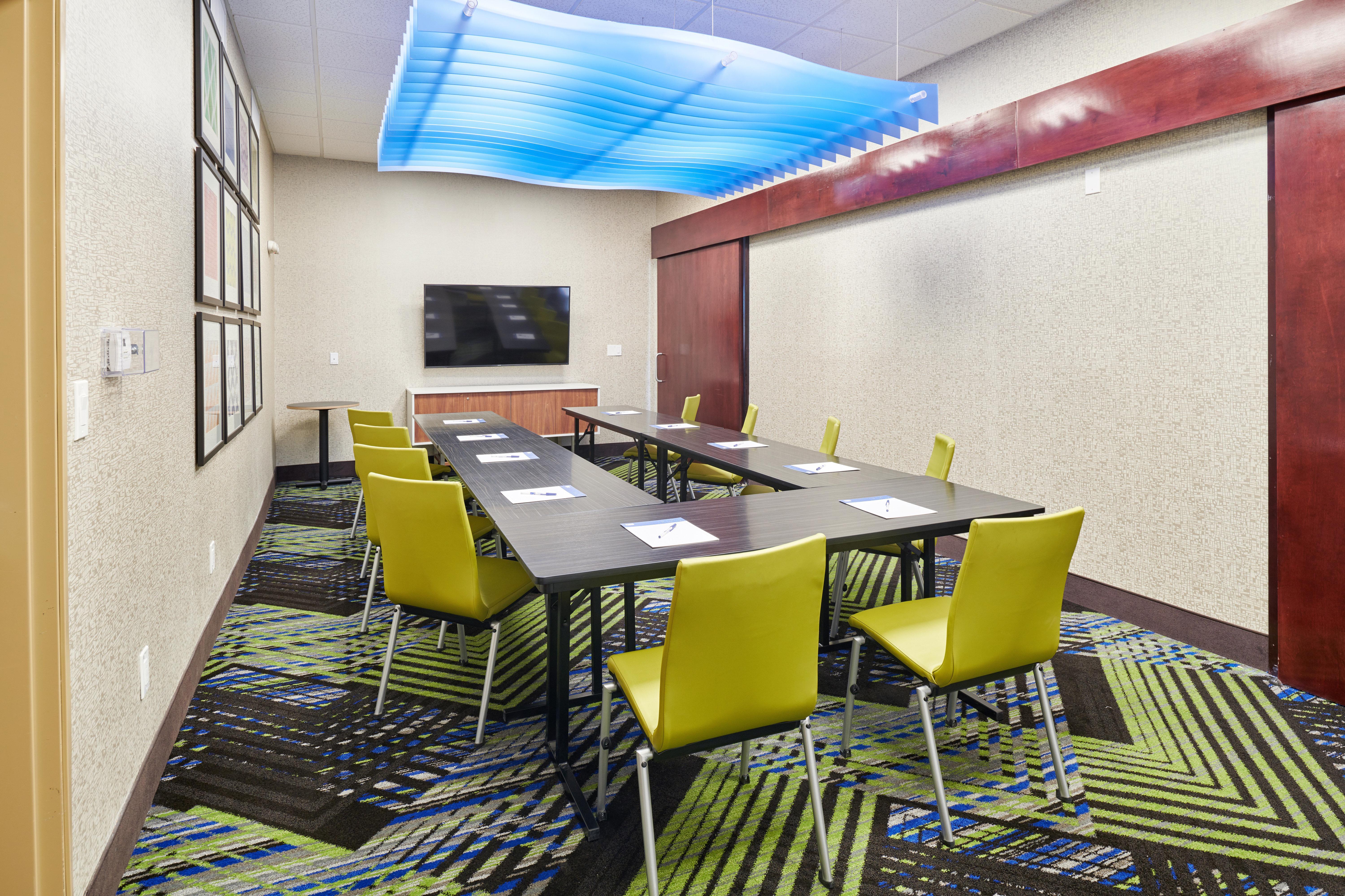 Holiday Inn Express & Suites El Paso East-Loop 375 By Ihg Екстер'єр фото