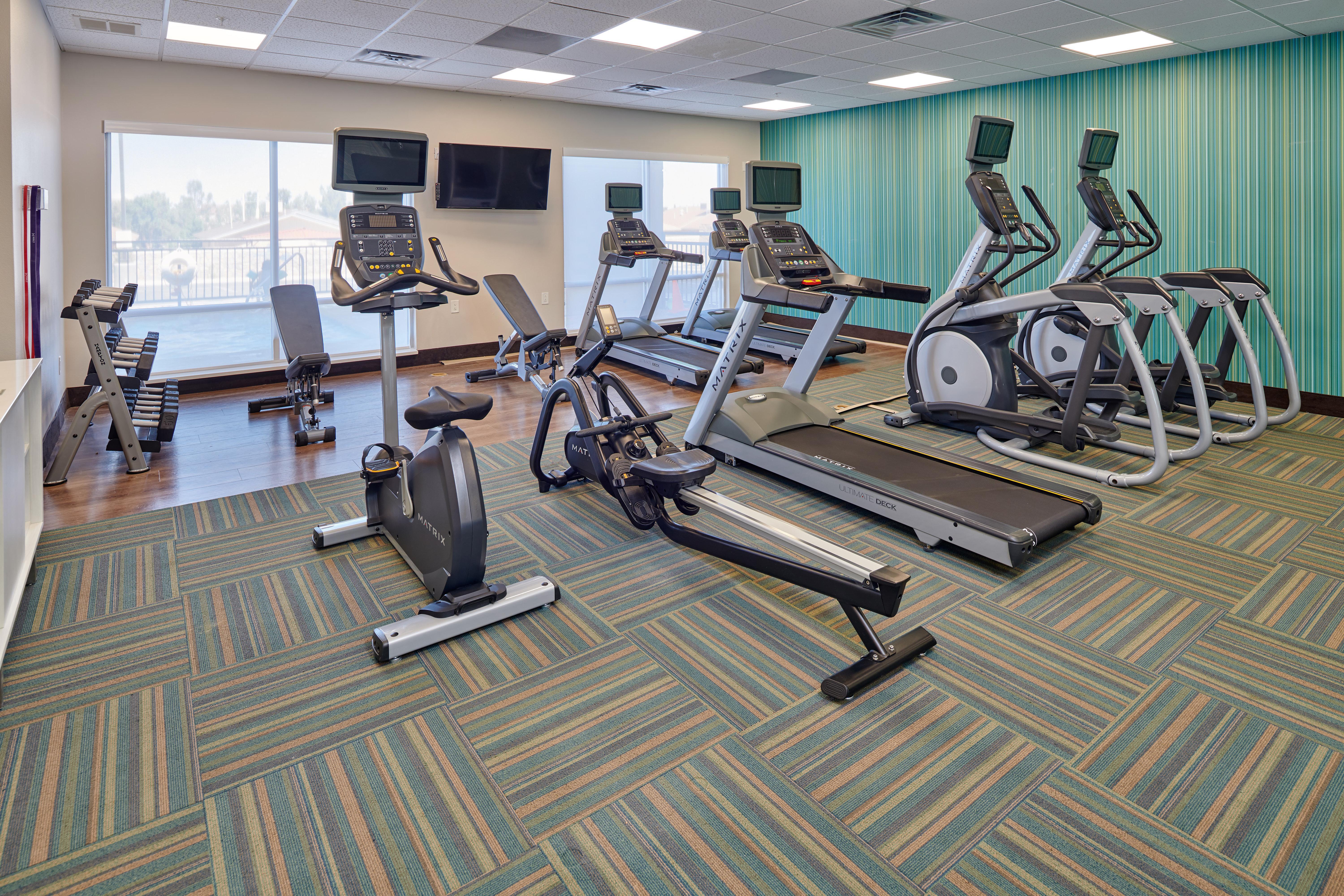 Holiday Inn Express & Suites El Paso East-Loop 375 By Ihg Екстер'єр фото