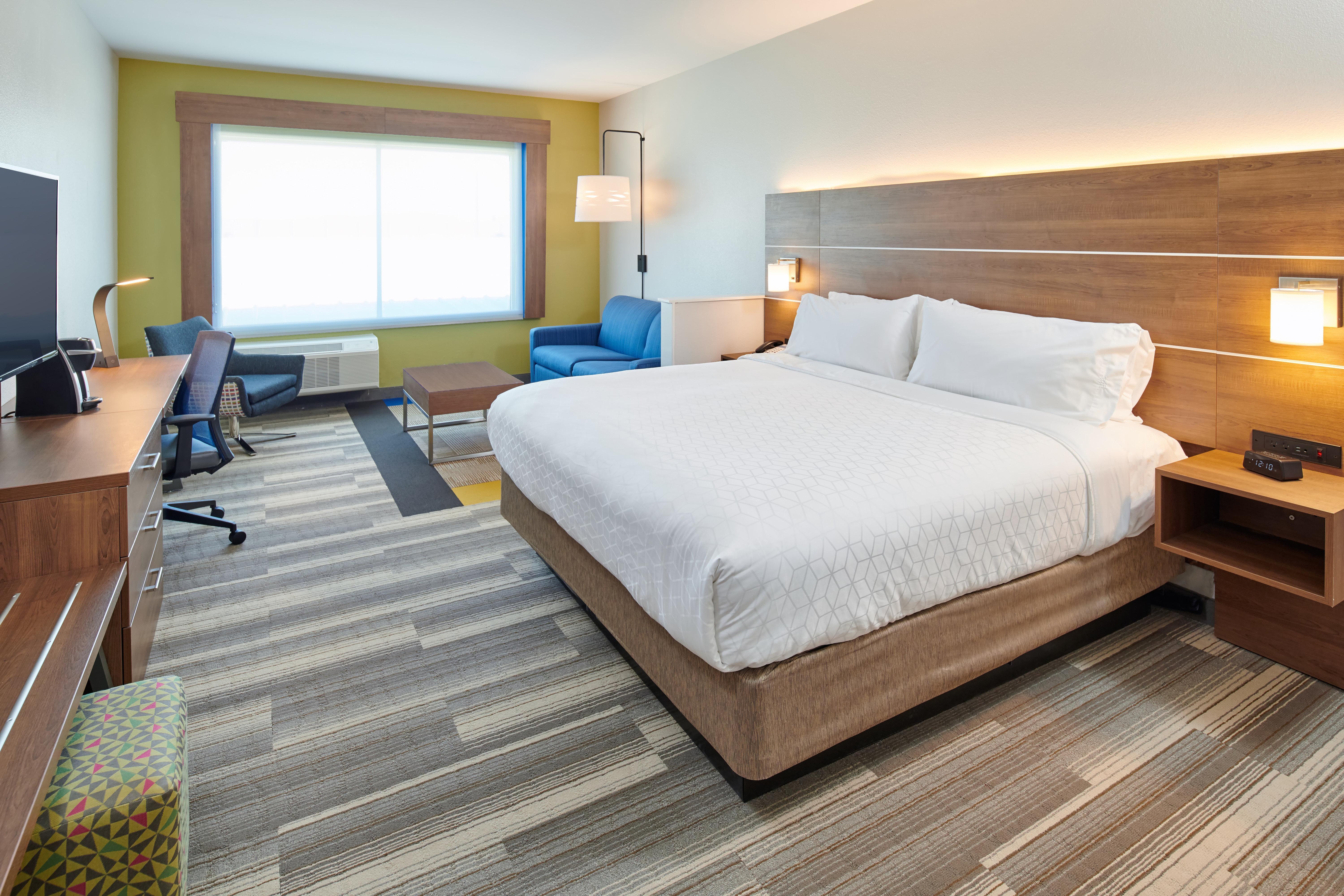 Holiday Inn Express & Suites El Paso East-Loop 375 By Ihg Екстер'єр фото