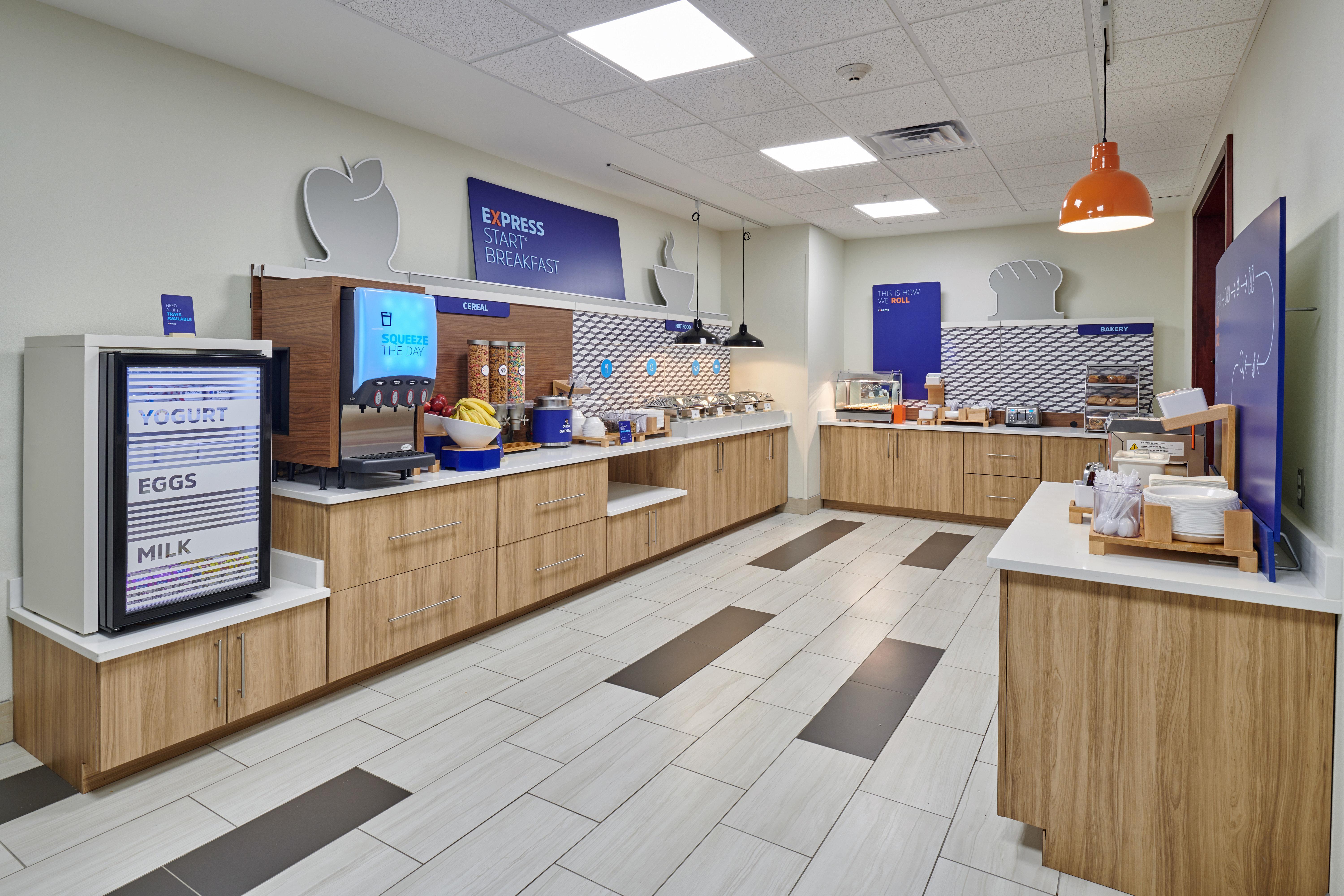 Holiday Inn Express & Suites El Paso East-Loop 375 By Ihg Екстер'єр фото