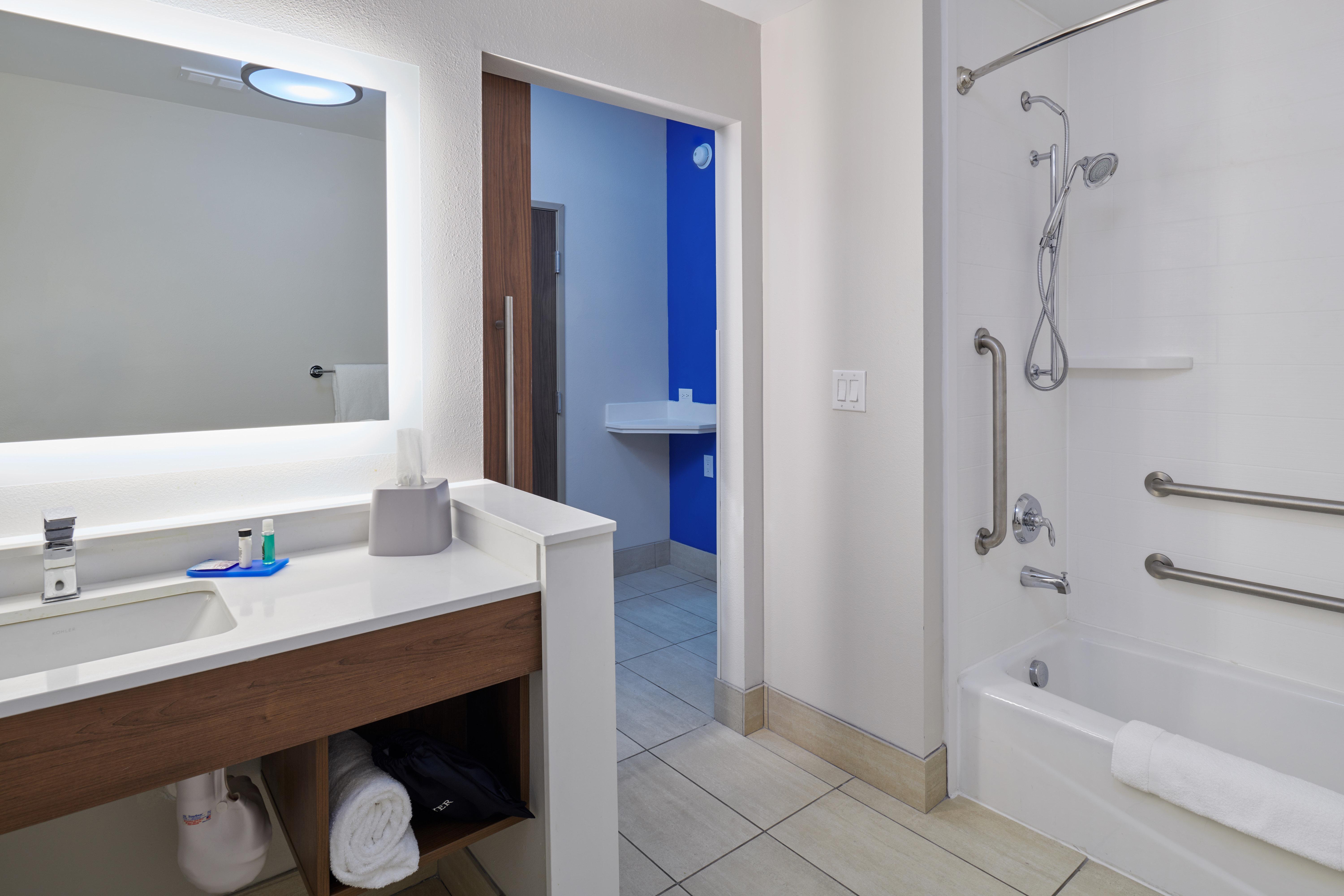 Holiday Inn Express & Suites El Paso East-Loop 375 By Ihg Екстер'єр фото