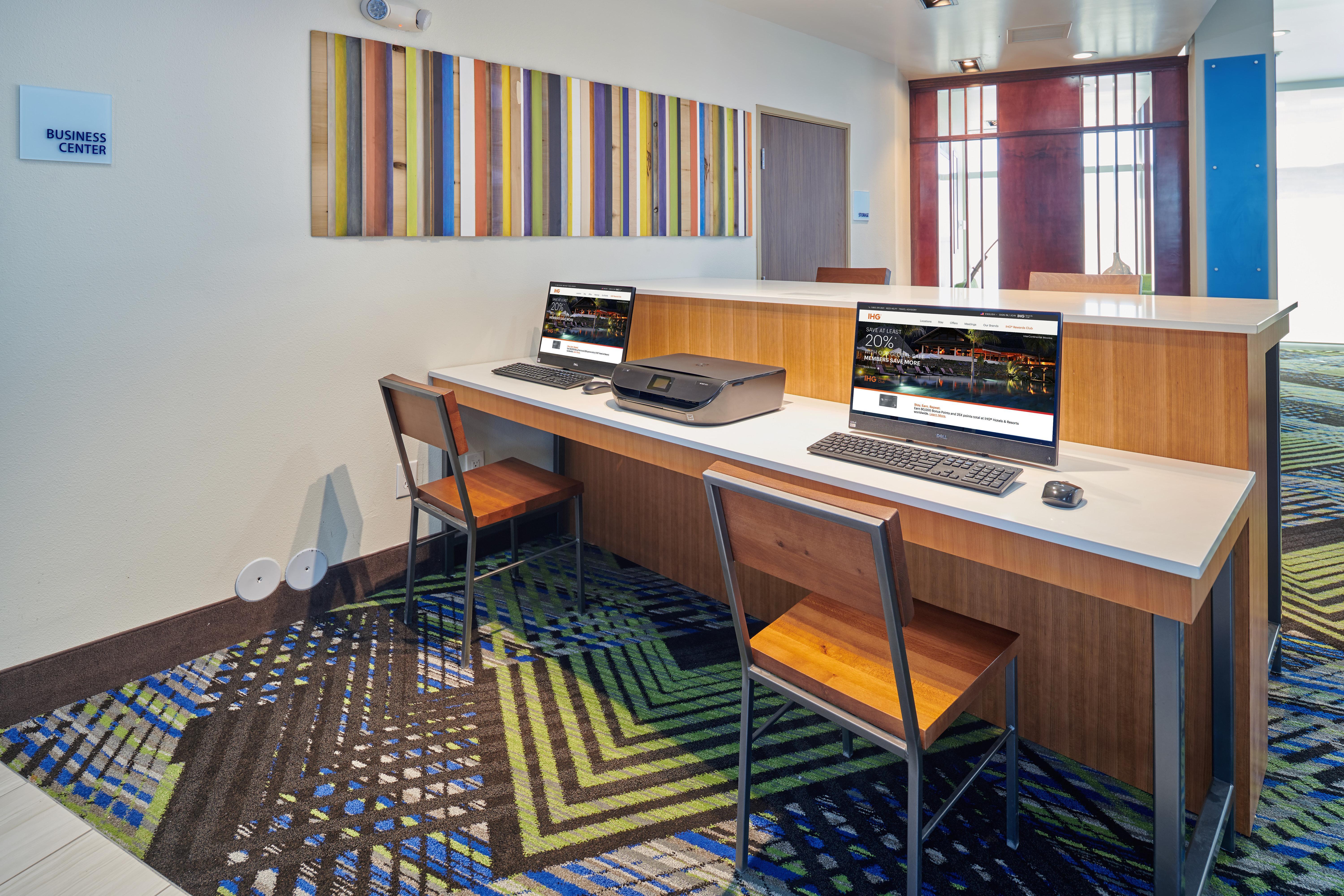 Holiday Inn Express & Suites El Paso East-Loop 375 By Ihg Екстер'єр фото