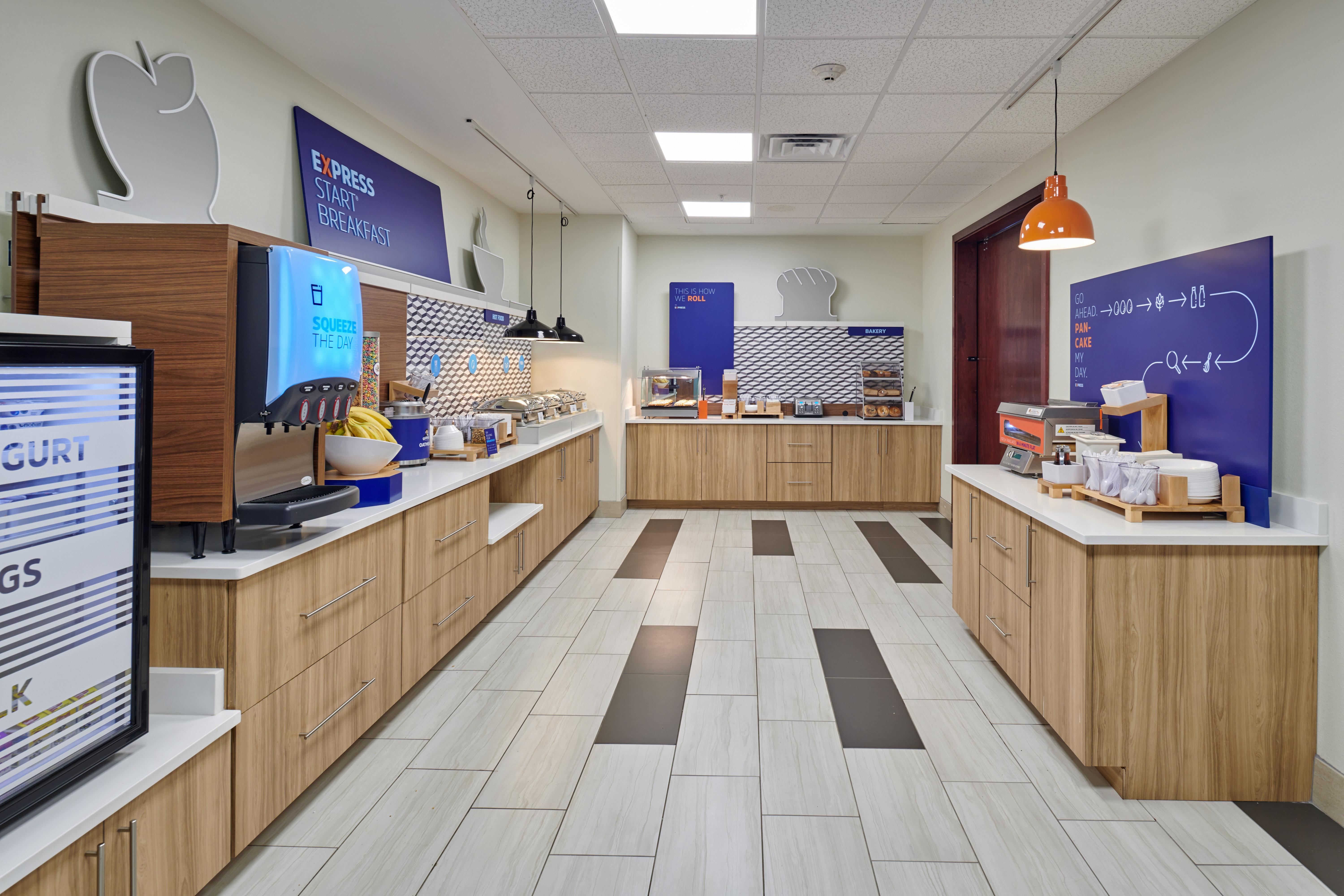 Holiday Inn Express & Suites El Paso East-Loop 375 By Ihg Екстер'єр фото