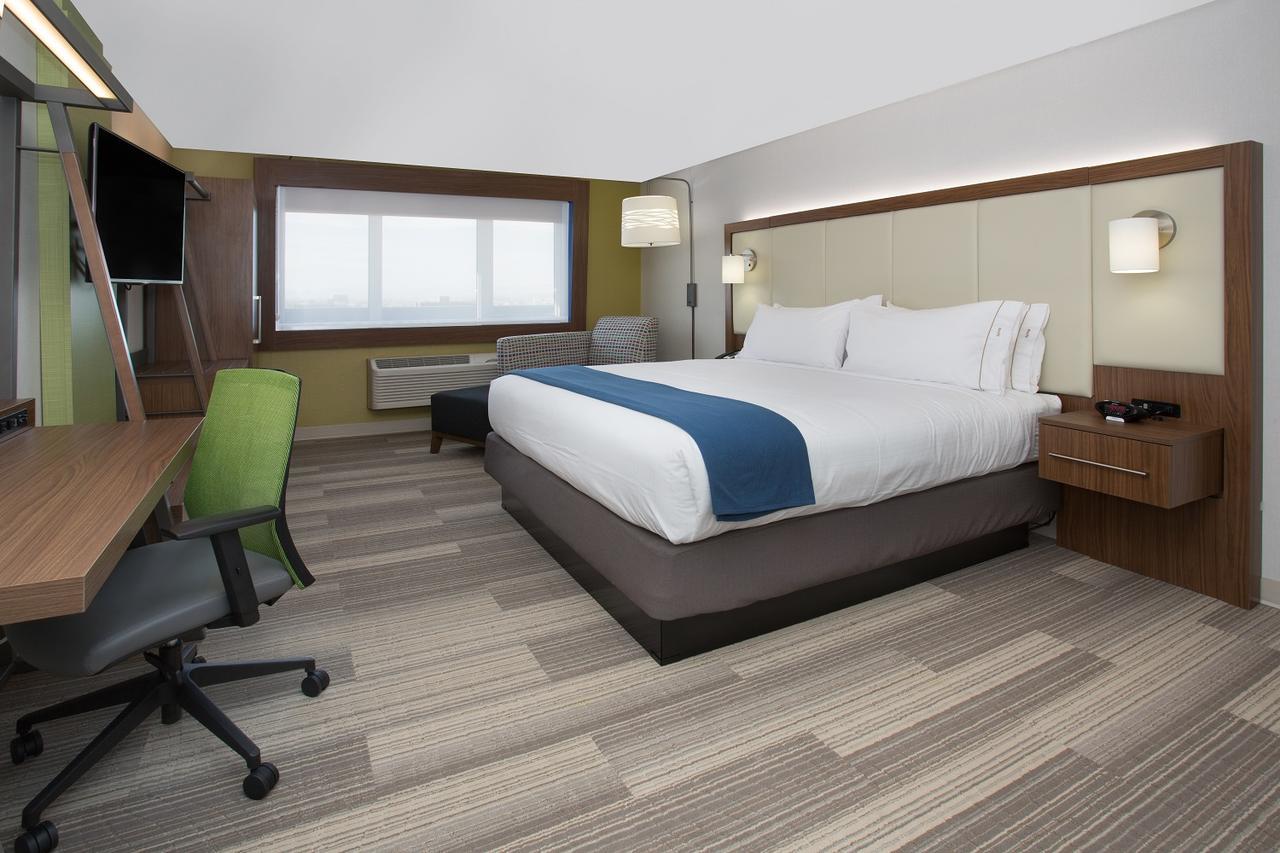 Holiday Inn Express & Suites El Paso East-Loop 375 By Ihg Екстер'єр фото