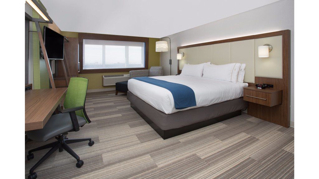 Holiday Inn Express & Suites El Paso East-Loop 375 By Ihg Екстер'єр фото