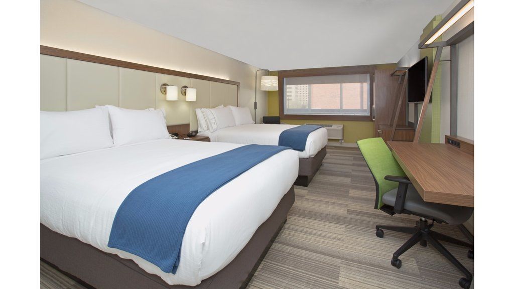 Holiday Inn Express & Suites El Paso East-Loop 375 By Ihg Екстер'єр фото