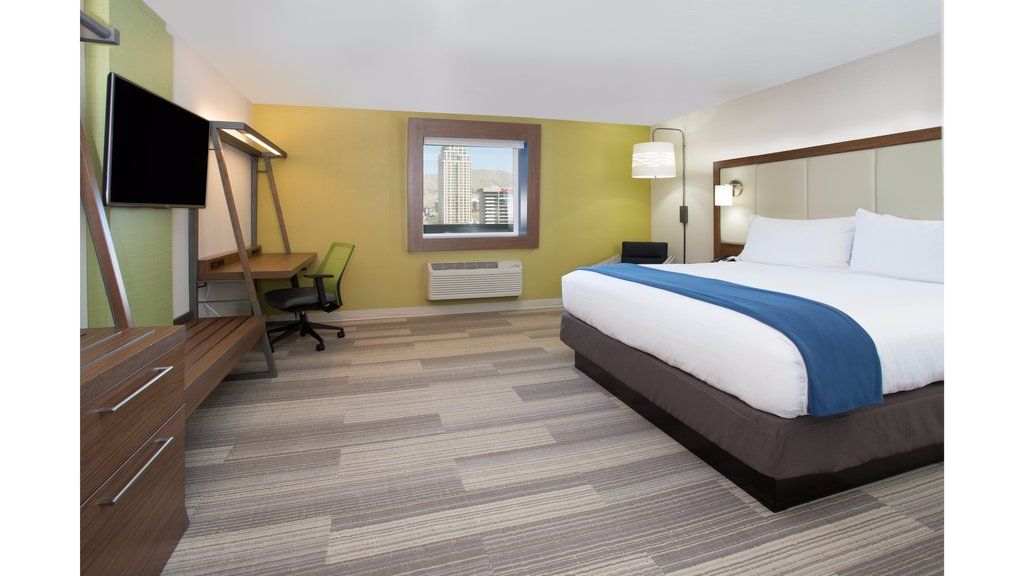 Holiday Inn Express & Suites El Paso East-Loop 375 By Ihg Екстер'єр фото